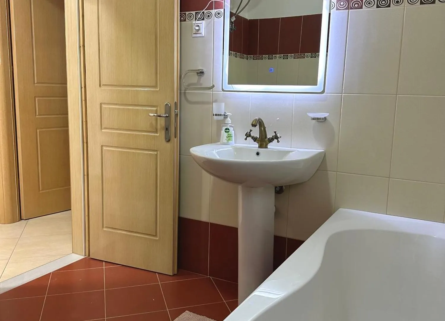 Holiday home Enis Apartment Sarande