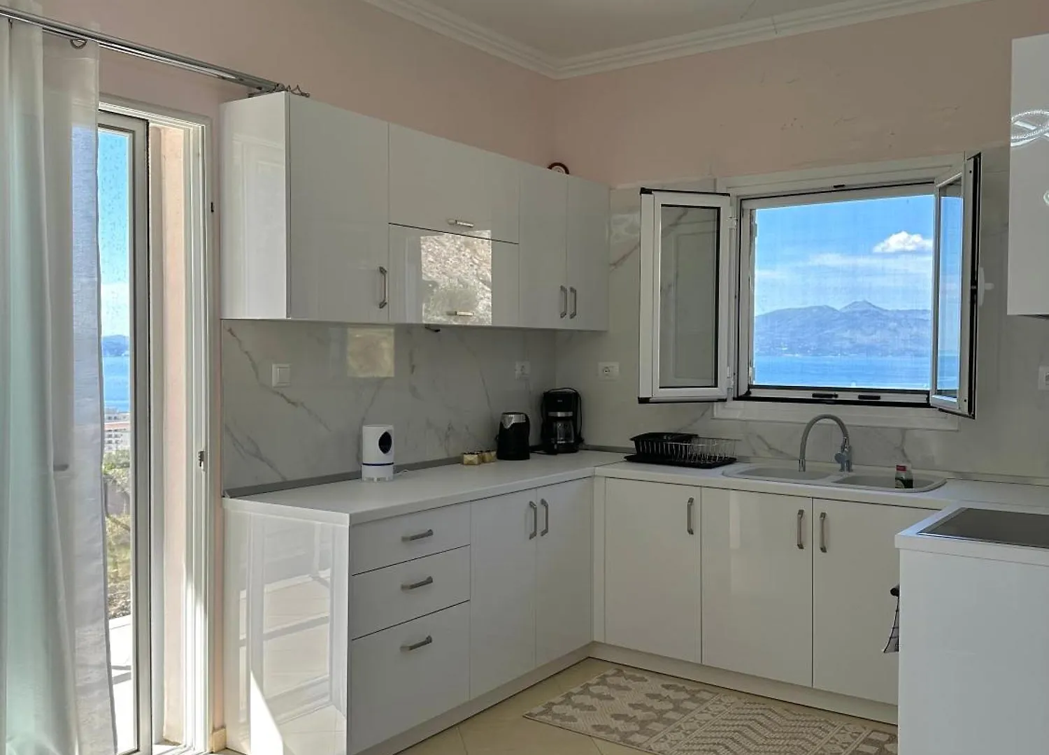 Holiday home Enis Apartment Sarande Albania