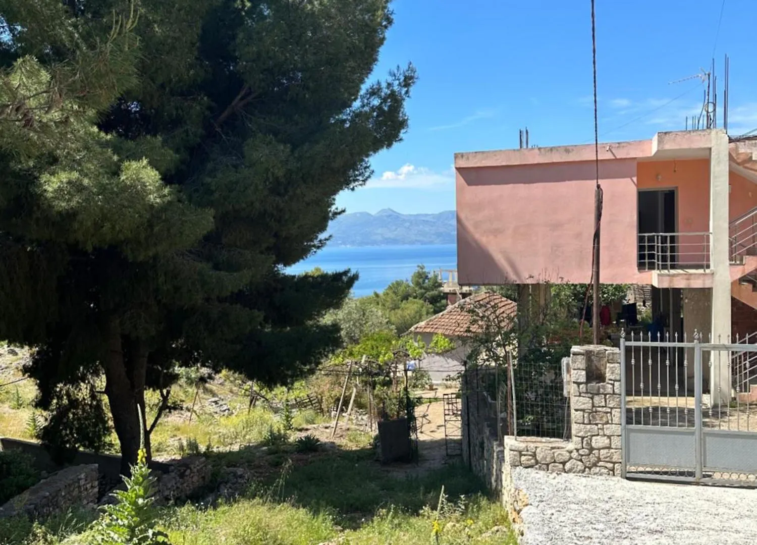 Holiday home Enis Apartment Sarande Albania
